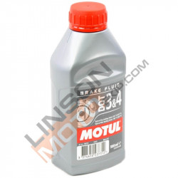Спирачна течност MOTUL DOT 3&4